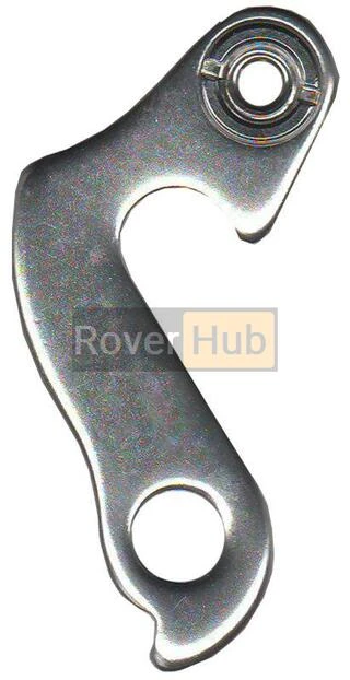 Змінний гак X17 №24 21712240 Півень рами