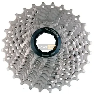 Касета велосипеда SUNSHINE CS-HR11-32 11-32T 11-шв