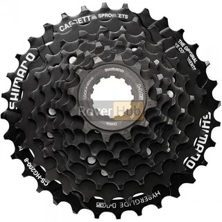 Кассета Shimano CS-HG200-8 8ск. 12-32T черн.