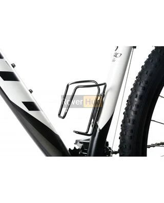 Фляготримач Zefal Pulse Full Alu (1731) 40g, чорний