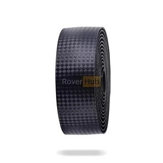 Обмотка керма BBB BHT-04 "RaceRibbon" карбонова структура, чорна (8716683019896)