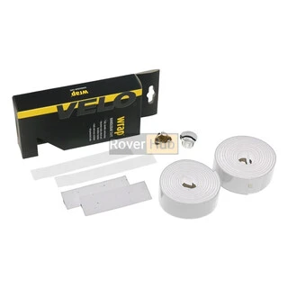 Обмотка керма Velo VLT-001WH EVA Cork біла