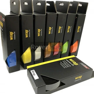 Обмотка керма Velo VLT-001WH EVA Cork біла