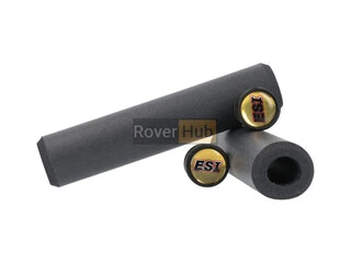 Гріпси ESI Chunky Black (чорні)