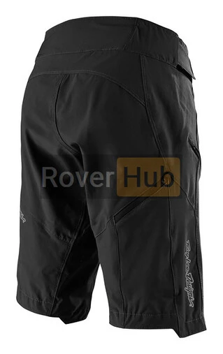Жіночі Велошорти TLD Lilium Short Shell [Black] Розмір M (32)