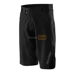 Велошорти TLD Ruckus Short Shell [Black] Розмір L (34)