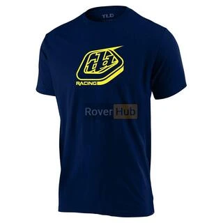 Футболка TLD Racing Shield Tee [NAVY] L