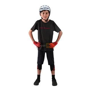 Дитячі Велошорти TLD Skyline Short [Black] Розмір Y22