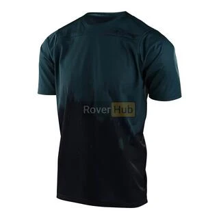 Джерсі TLD Skyline S/S Jersey DIFFUZE [LIGHT MARINE / NAVY], Розмір M