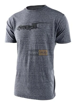 Футболка TLD AERO SS TEE; VINTAGE GRAY SNOW M