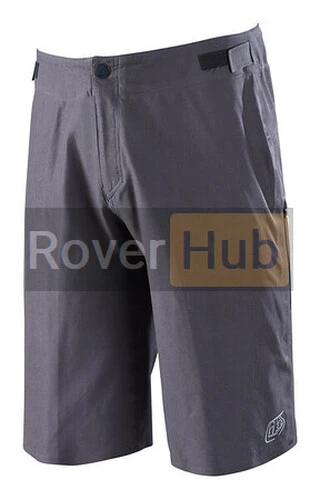 Велошорти TLD DRIFT SHORT SHELL [DARK CHARCOAL] XL (36)