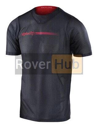 Джерсі TLD SKYLINE AIR SS JERSEY [CHANNEL CARBON] XL