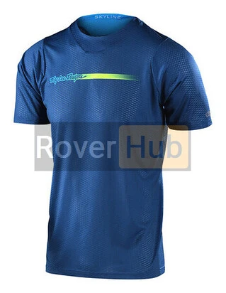 Джерсі TLD SKYLINE AIRSS JERSEY [CHANNEL DARKSLATE BLUE] S