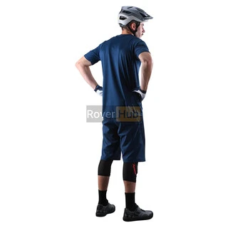 Джерсі TLD SKYLINE AIR SS JERSEY [CHANNEL DARK SLATE BLUE] M