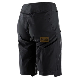 Велошорти TLD WMNS LILIUM SHORT [BLACK]  XS (28)