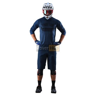 Велошорти TLD RUCKUS SHORT SHELL [Dark Slate Blue] 38