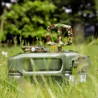 Педалі DMR V6 (Green camo)