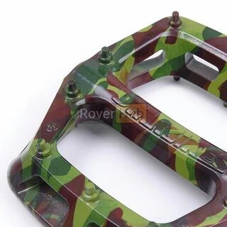 Педалі DMR V6 (Green camo)