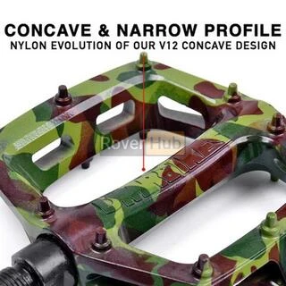 Педалі DMR V6 (Green camo)