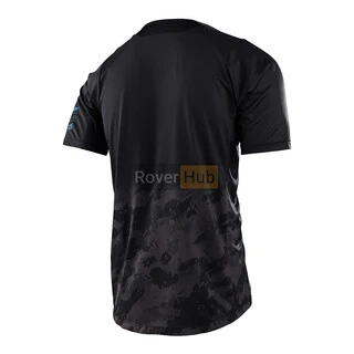 Джерсі TLD SKYLINE SS JERSEY Fader [DIGI BLk] SM