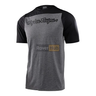 Джерсі TLD SKYLINE SS JERSEY SIGNATURE HEATHER [Grey/BLACK] MD