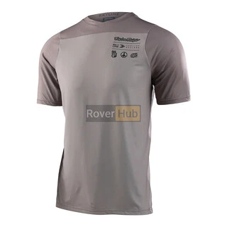 Джерсі TLD SKYLINE SS JERSEY Mono [Quarry] XL