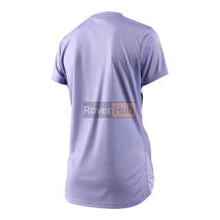Джерсі TLD WMNS LILIUM SS JERSEY [Lilac] XS