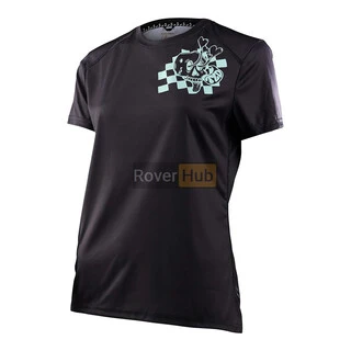 Джерсі TLD WMNS LILIUM SS JERSEY; Micayla Gatto [BLk] XS
