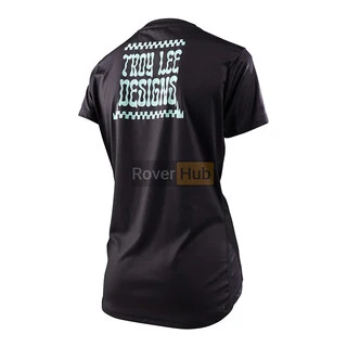 Джерсі TLD WMNS LILIUM SS JERSEY; Micayla Gatto [BLk] MD