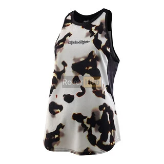 Майка TLD WMNS LUXE TANK Tortoise [Cream] SM