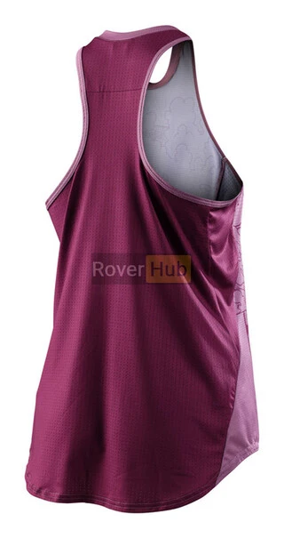 Майка TLD WMNS LUXE TANK Micayla Gatto [Rosewood] XS