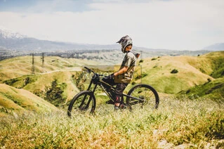 Велошорти TLD Ruckus Cargo Short Mono [BLk] 36