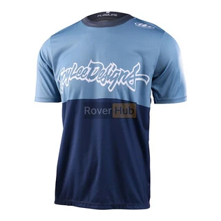 Джерсі TLD FLOWLINE SS JERSEY Scripter [Windward] SM