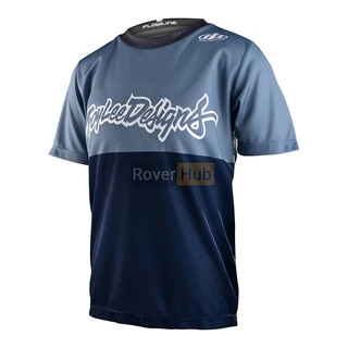 Джерсі TLD Young FLOWLINE SS JERSEY Scripter [Windward] MD