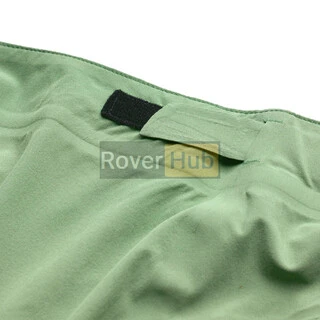 Велошорти TLD DRIFT SHORT SHELL [GLASS GREEN] 32