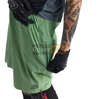 Велошорти TLD DRIFT SHORT SHELL [GLASS GREEN] 34
