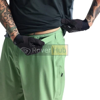 Велошорти TLD DRIFT SHORT SHELL [GLASS GREEN] 36