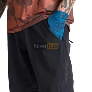 Велошорти TLD Skyline Short Shell Mono [BLk] 34