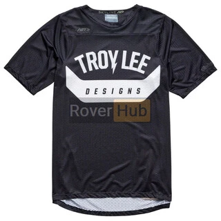 Джерсі TLD SKYLINE AIR SS JERSEY AIRCORE [BLACK] SM