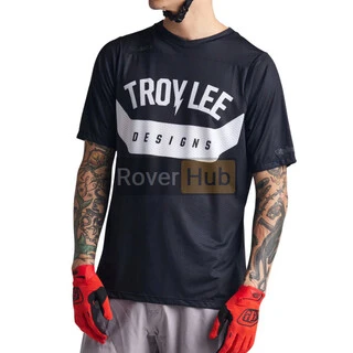 Джерсі TLD SKYLINE AIR SS JERSEY AIRCORE [BLACK] SM