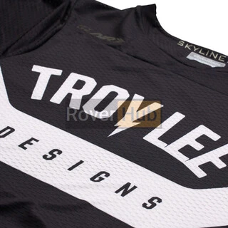 Джерсі TLD SKYLINE AIR SS JERSEY AIRCORE [BLACK] LG