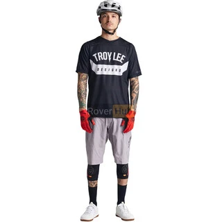 Джерсі TLD SKYLINE AIR SS JERSEY AIRCORE [BLACK] LG