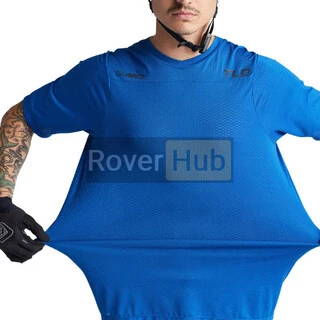 Джерсі TLD SKYLINE AIR SS JERSEY MONO [TRUE BLUE] SM