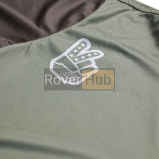 Джерсі TLD FLOWLINE SS JERSEY FLIPPED [OLIVE] LG