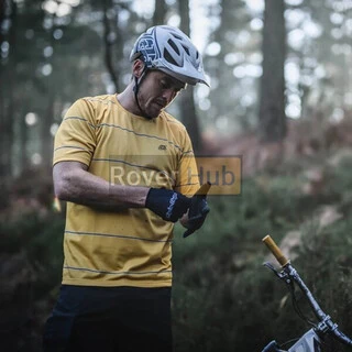 Джерсі TLD FLOWLINE SS JERSEY; Revert [BLk] SM