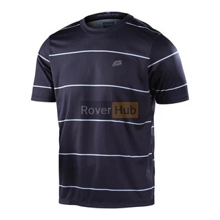 Джерсі TLD FLOWLINE SS JERSEY; Revert [BLk] LG