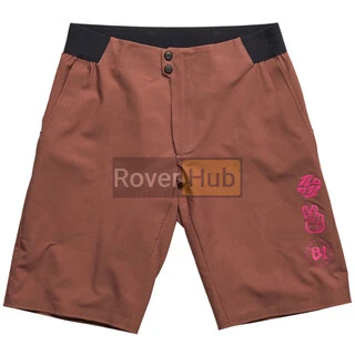 Велошорти TLD FLOWLINE SUPERLYTE SHORT MONO [CHOCOLATE] 34