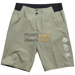 Велошорти TLD FLOWLINE SUPERLYTE SHORT MONO [OLIVE] 32
