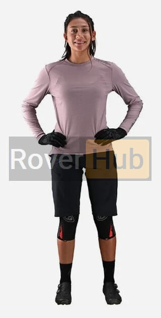 Велошорти TLD WMNS LILIUM SHORT; [BLk] MD