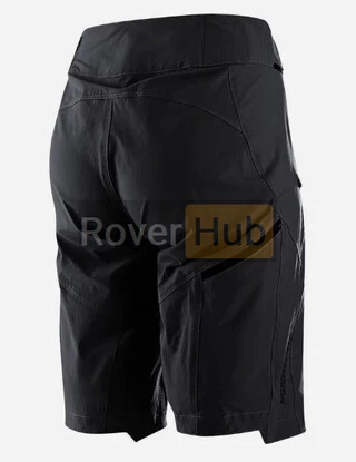 Велошорти TLD WMNS LILIUM SHORT; [BLk] LG